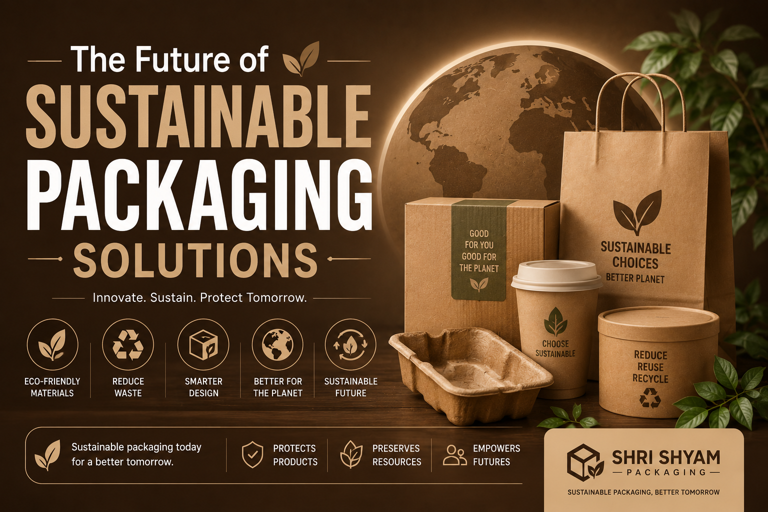 Sustainable Packaging