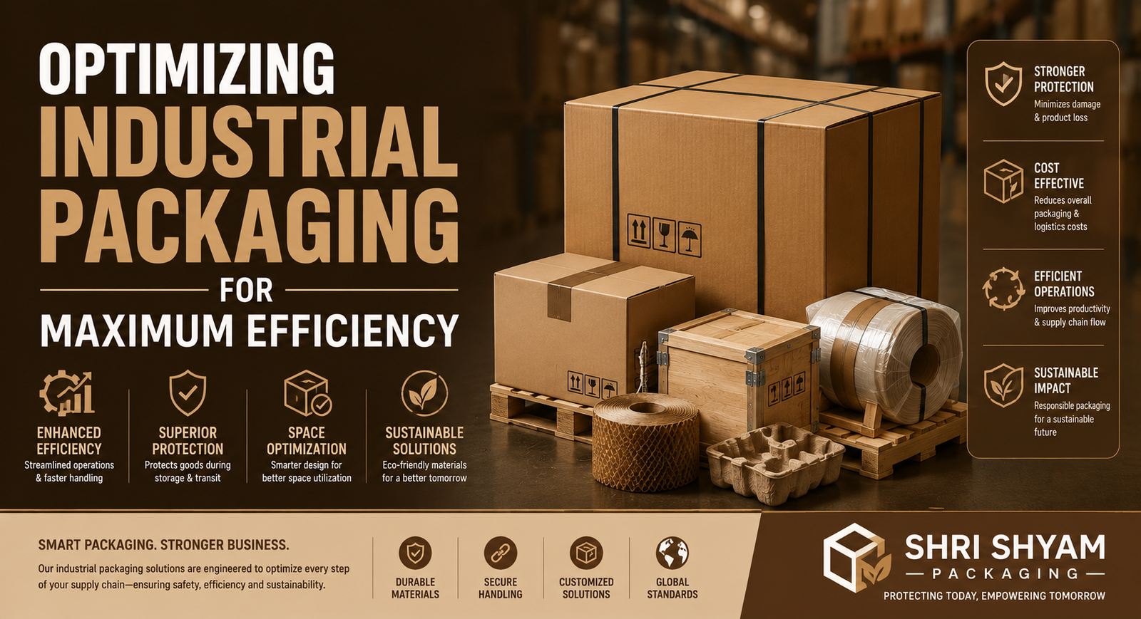 Industrial Packaging